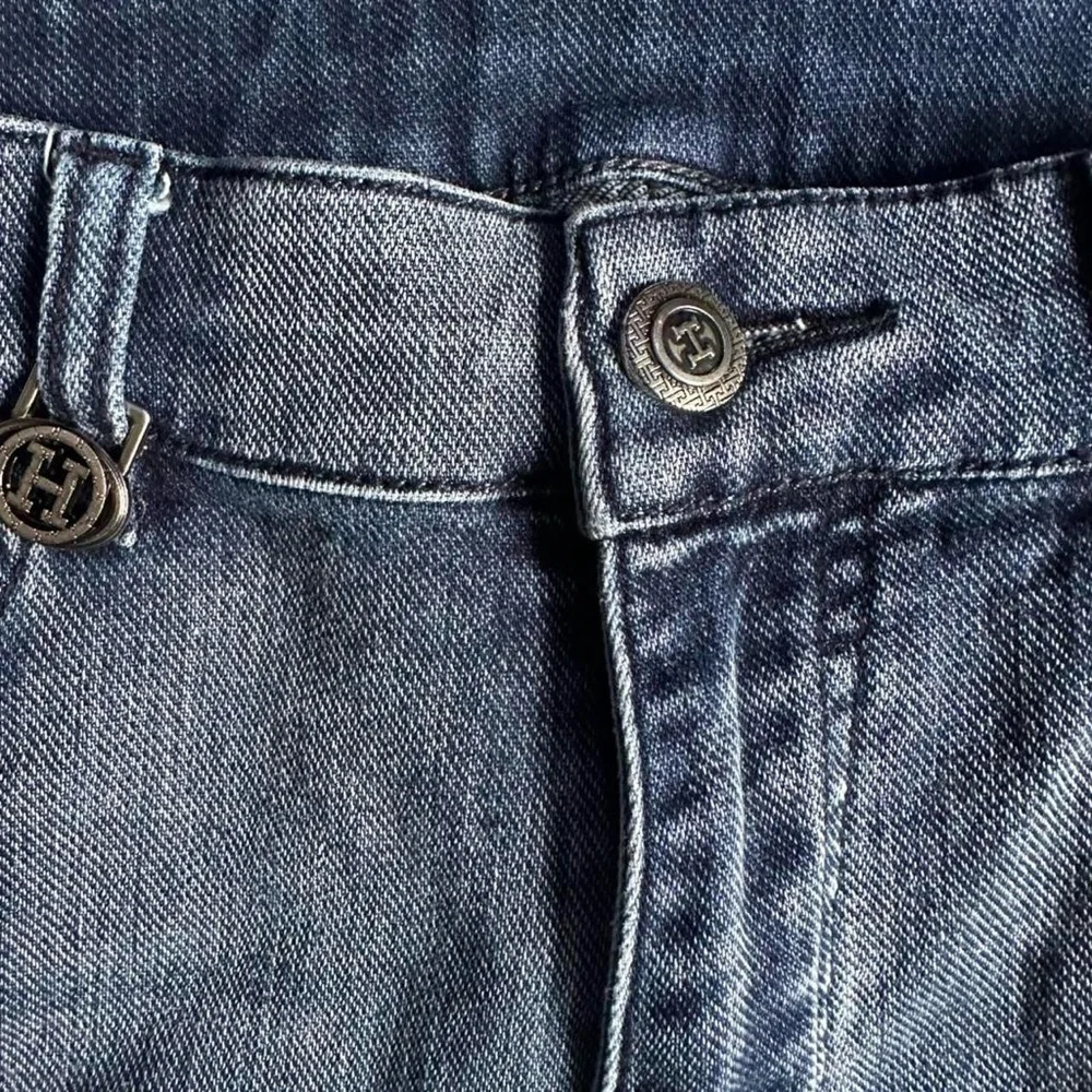DHGate Mens Straight Leg Jeans - Picture 3 of 7